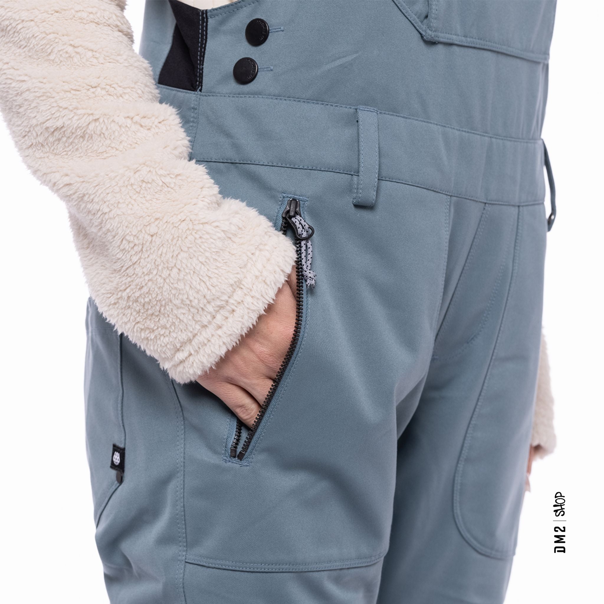 SALOPETTE SNOW FEMME BLACK MAGIC, 686 ( 3 couleurs ) - DM2 SHOP