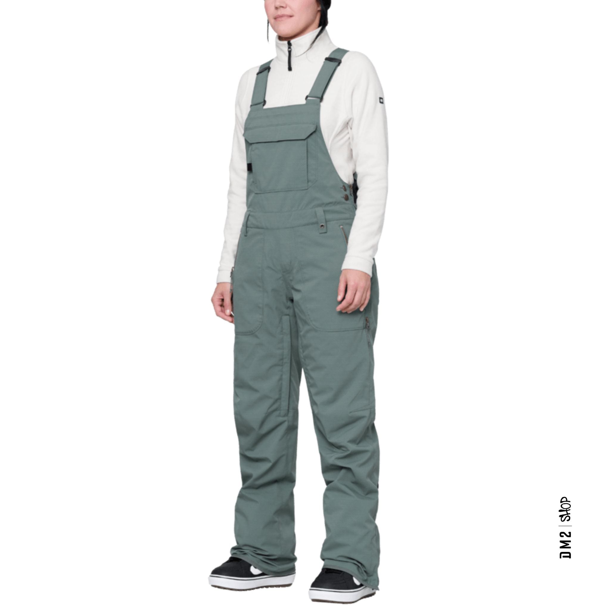 SALOPETTE SNOW FEMME BLACK MAGIC, 686 ( 3 couleurs ) - DM2 SHOP