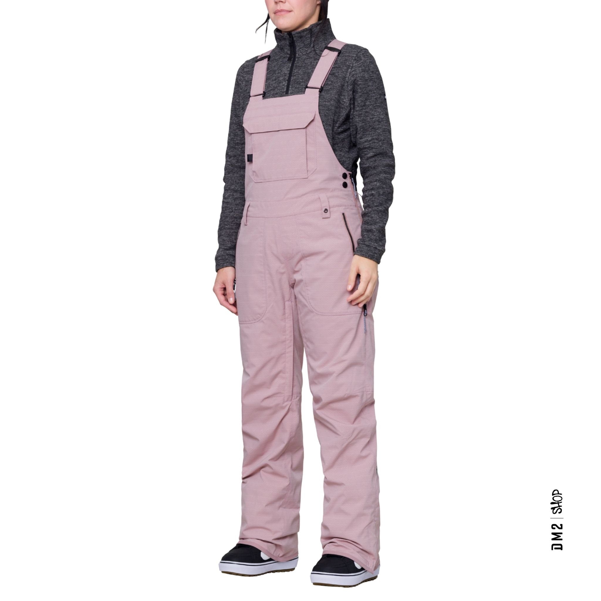 SALOPETTE SNOW FEMME BLACK MAGIC, 686 ( 3 couleurs ) - DM2 SHOP