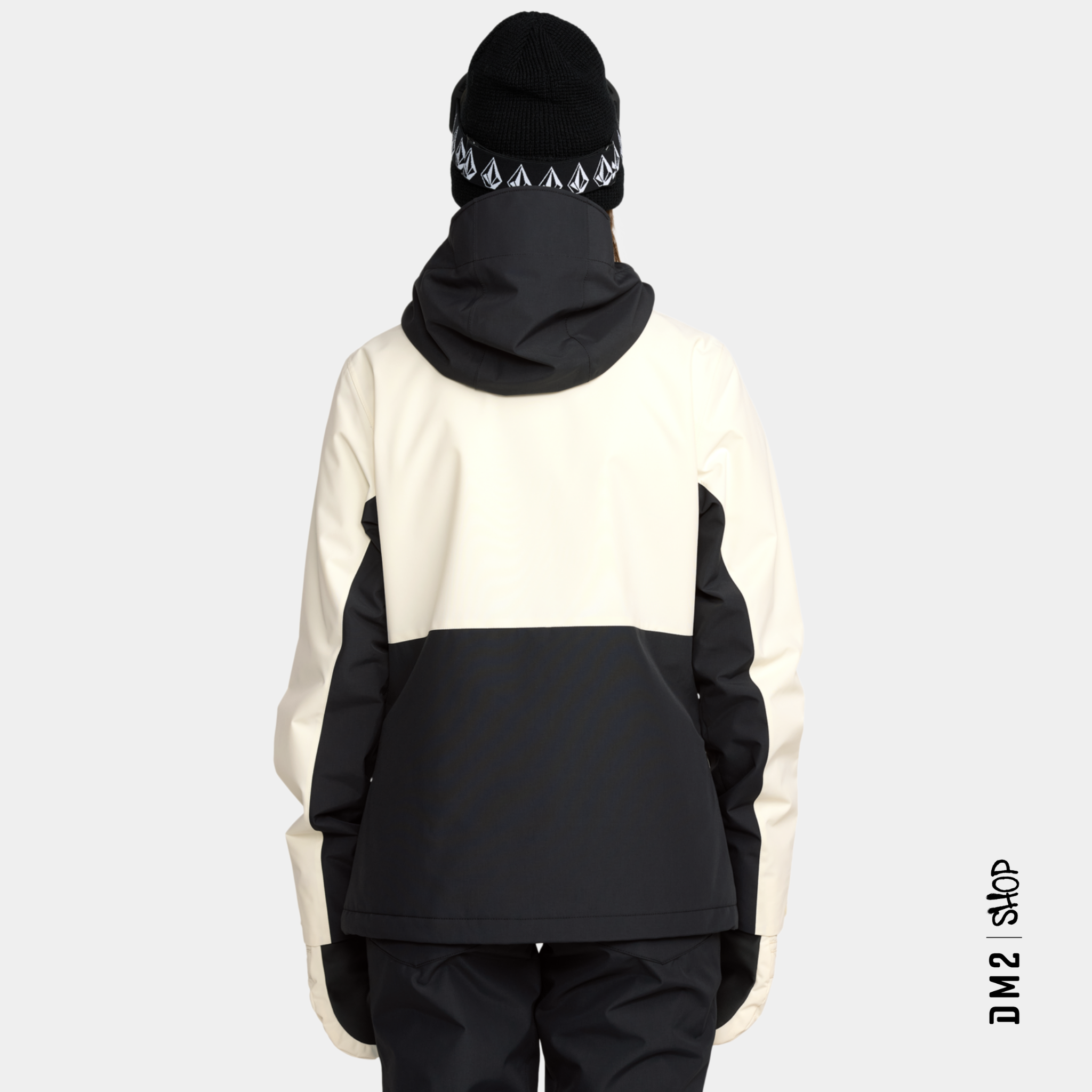 MANTEAU DE SNOW ISOLÉ - FEMME - BOLT BONE