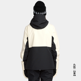 MANTEAU SNOW FEMME - BOLT ISOLÉ - BONE