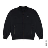 MANTEAU DE VILLE RÉVERSIBLE BOMBS AWAY CHAIN TO BANK - DM2 SHOP