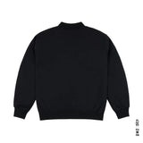 MANTEAU DE VILLE RÉVERSIBLE BOMBS AWAY CHAIN TO BANK - DM2 SHOP