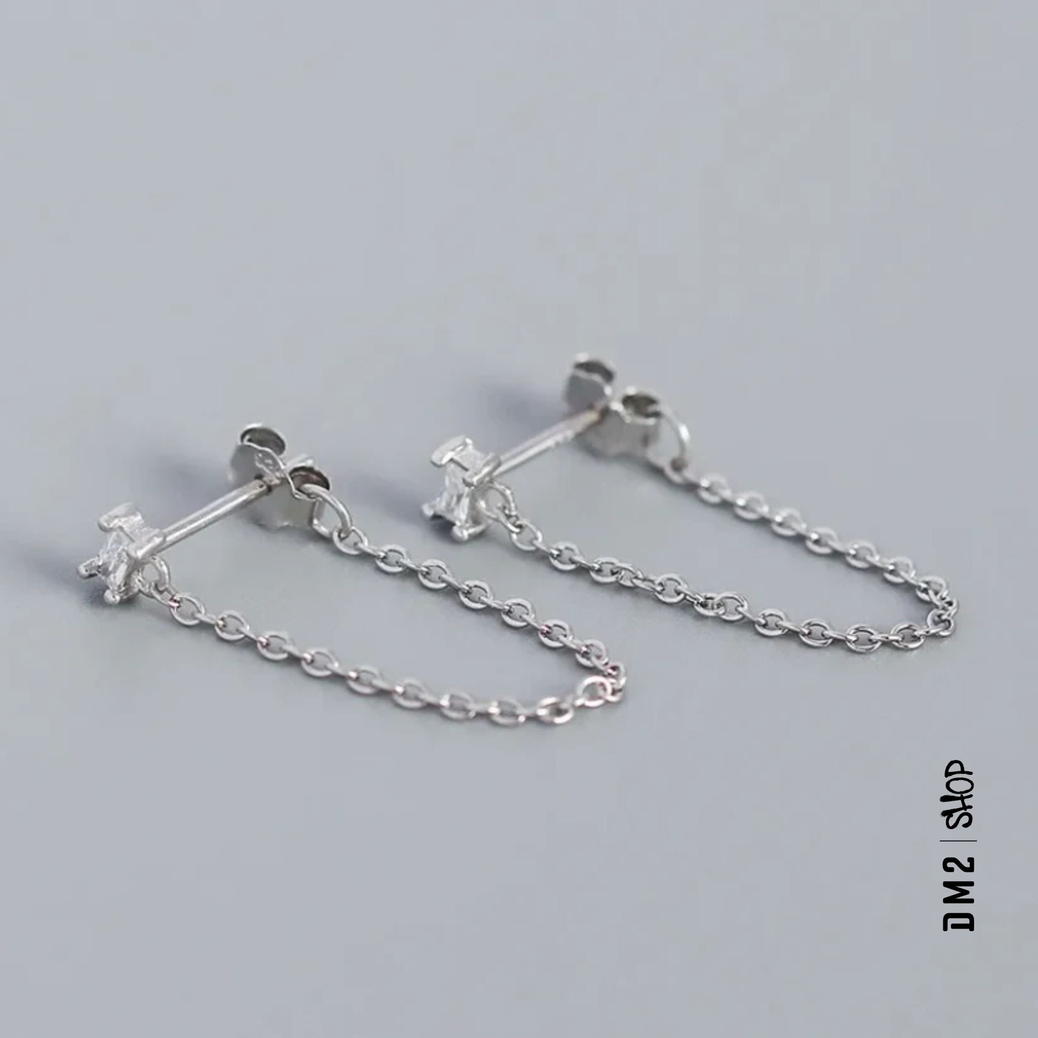 BOUCLE OREILLE STILA, CREATIVAL - DM2 SHOP