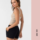SHORT FEMME BRENDA NOIR, O'NEILL - DM2 SHOP