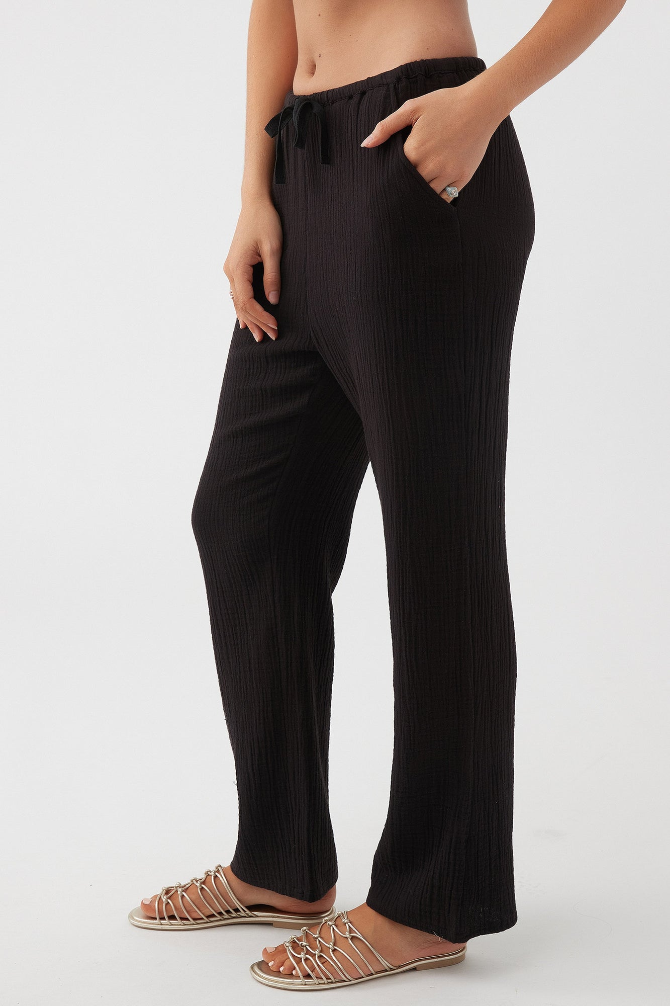 PANTALON FEMME BRENDA NOIR, O'NEILL - DM2 SHOP