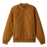 MANTEAU DE VILLE DILLIGER QUILTED BRIXTON, 2 couleurs - DM2 SHOP