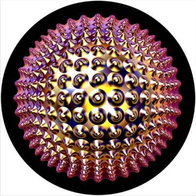 Phatmatz - Slipmat 12"/ 7" pour tourne-disques - Pointes de balle