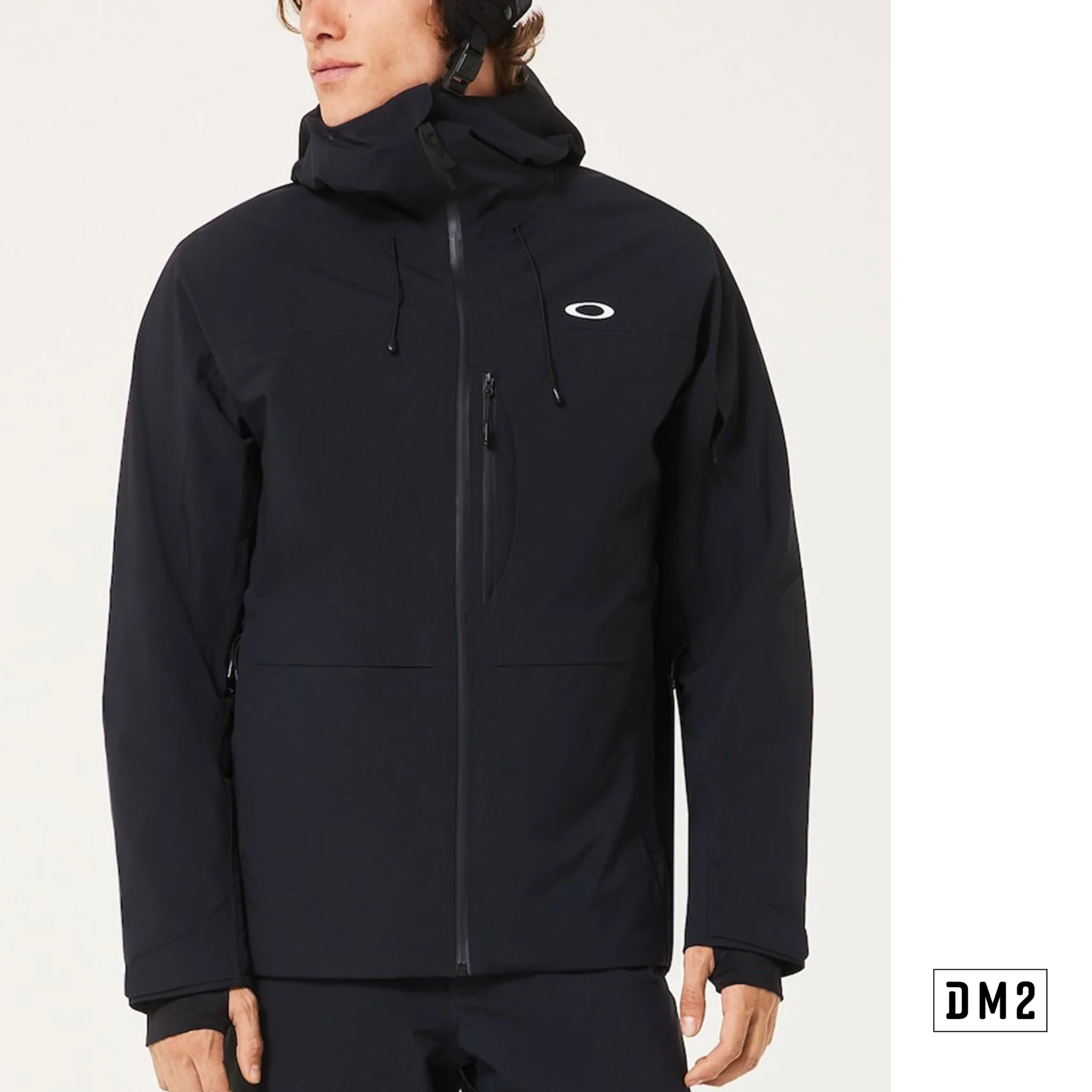 canopy-noir-manteau-isole-homme-oakley-dm2