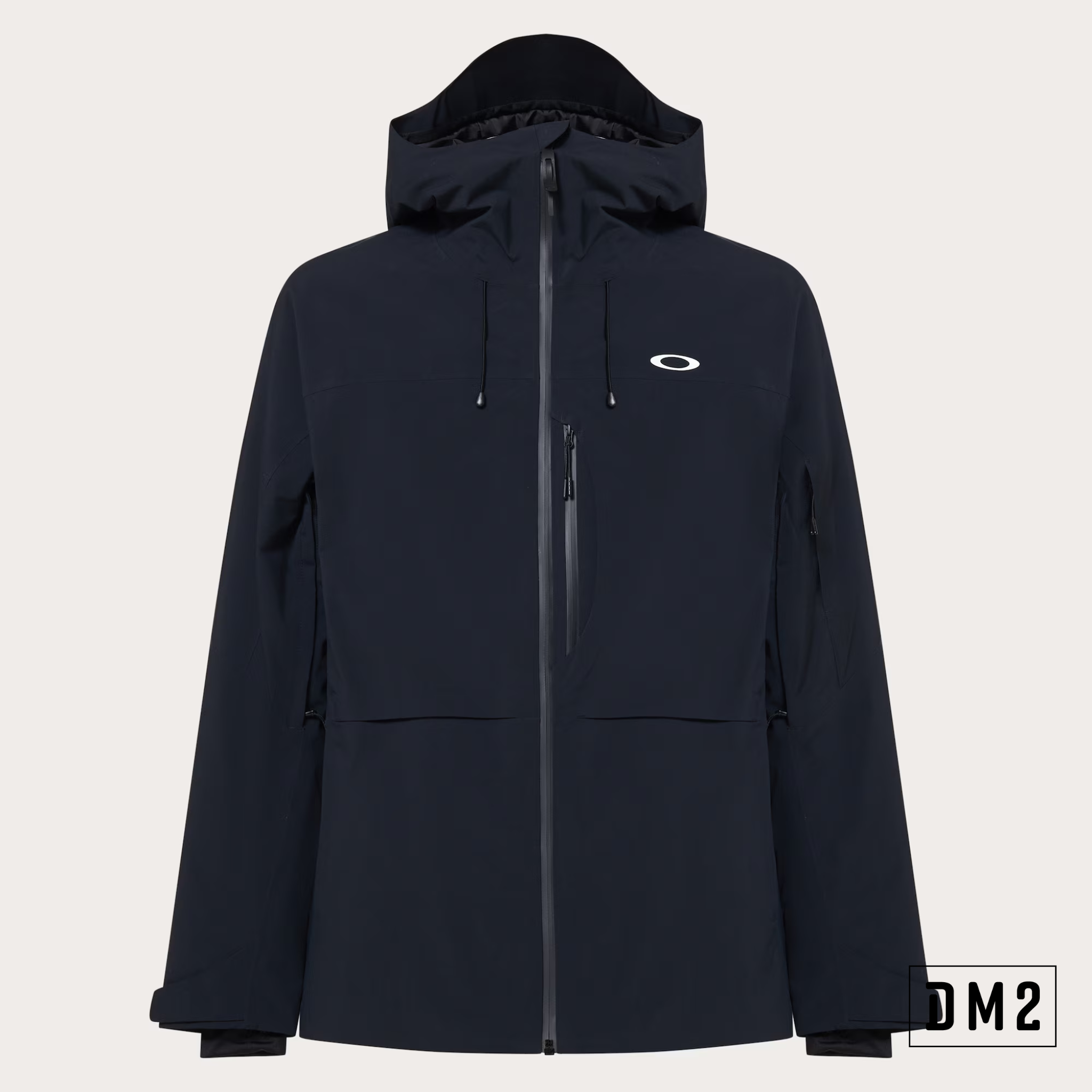 canopy-noir-manteau-isole-homme-oakley-dm2