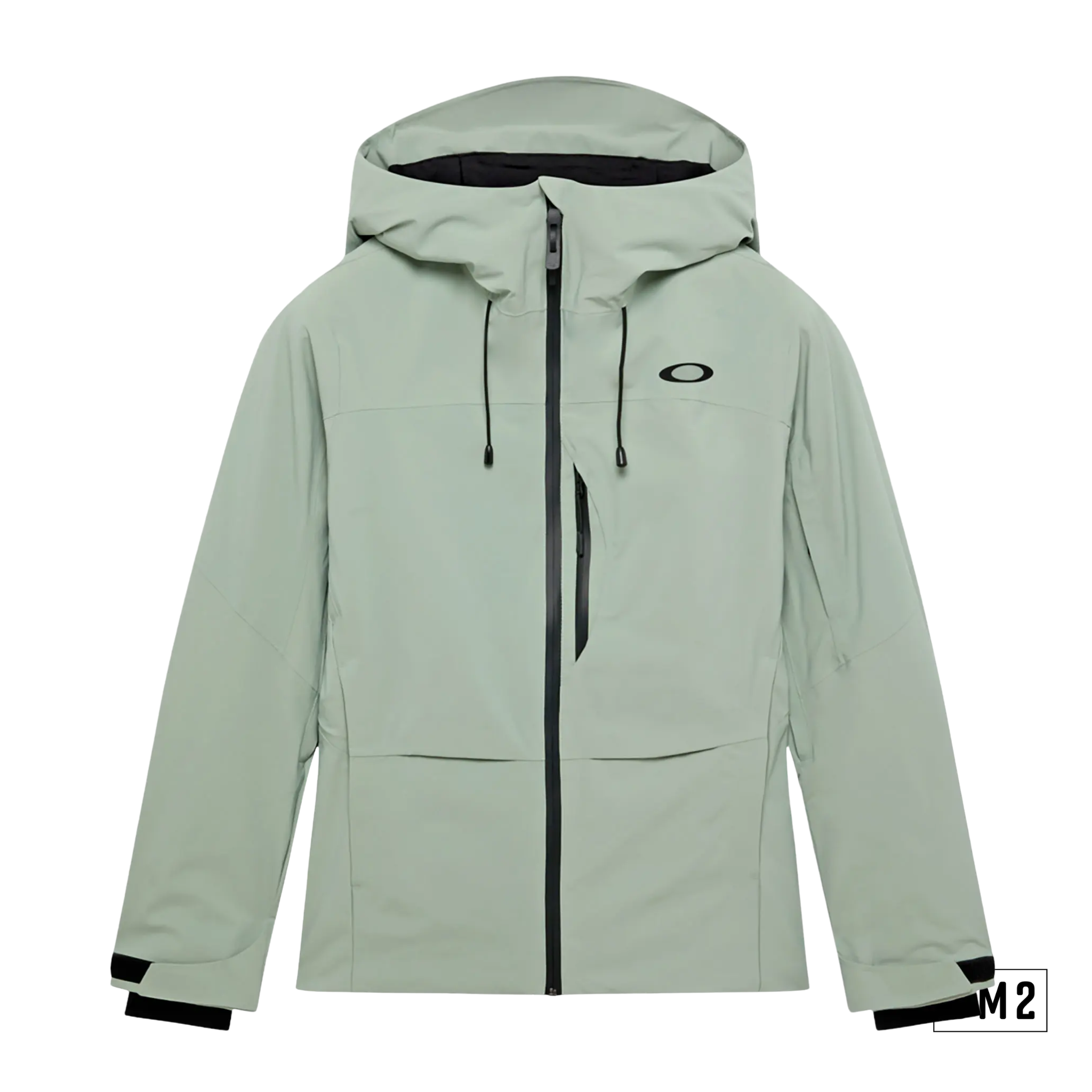 canopy-vert-manteau-isole-femme-oakley-DM2