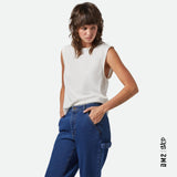 CAMISOLE FEMME CAREFREE ORGANIC, BRIXTON (3 couleurs) - DM2 SHOP