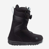 BOTTES SNOW FEMME CASCADE BLK NIDECKER - DM2 SHOP