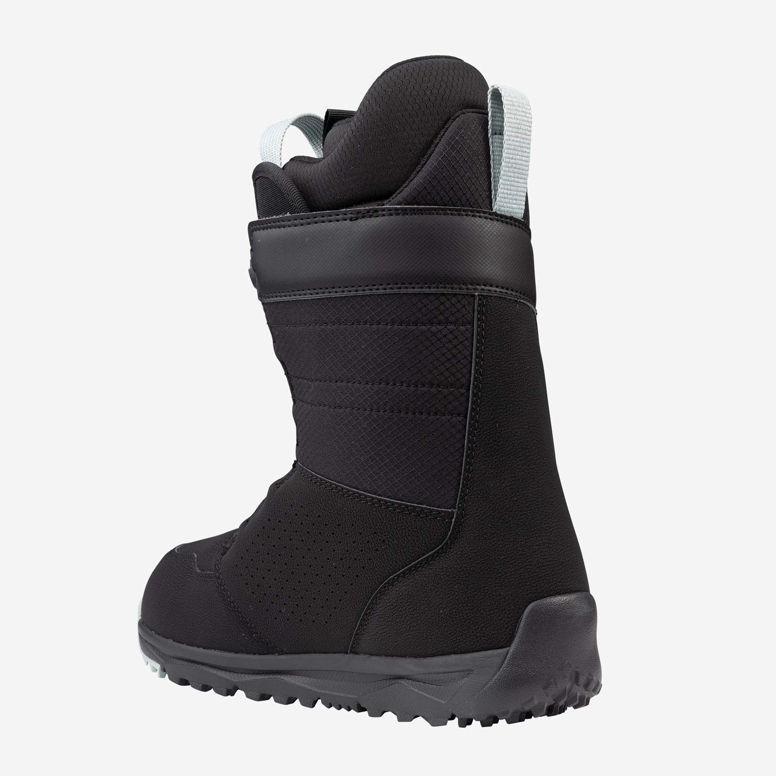 BOTTES SNOW FEMME CASCADE BLK NIDECKER - DM2 SHOP