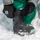 BOTTES SNOW FEMME CASCADE BLK NIDECKER - DM2 SHOP