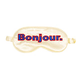 Helio Ferretti - MASQUE POUR LES YEUX JAUNE BONJOUR HF