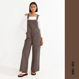 SALOPETTE FEMME CHARLIE WIDE LEG, RHYTHM - DM2 SHOP