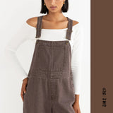 SALOPETTE FEMME CHARLIE WIDE LEG, RHYTHM - DM2 SHOP