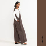 SALOPETTE FEMME CHARLIE WIDE LEG, RHYTHM - DM2 SHOP