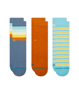 CHAUSSETTES ENFANT STANCE MALIBOO 3PK - DM2 SHOP