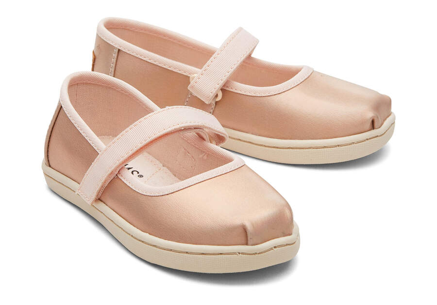 CHAUSSURES BALLERINES FILLE MARY JANE, TOMS - DM2 SHOP