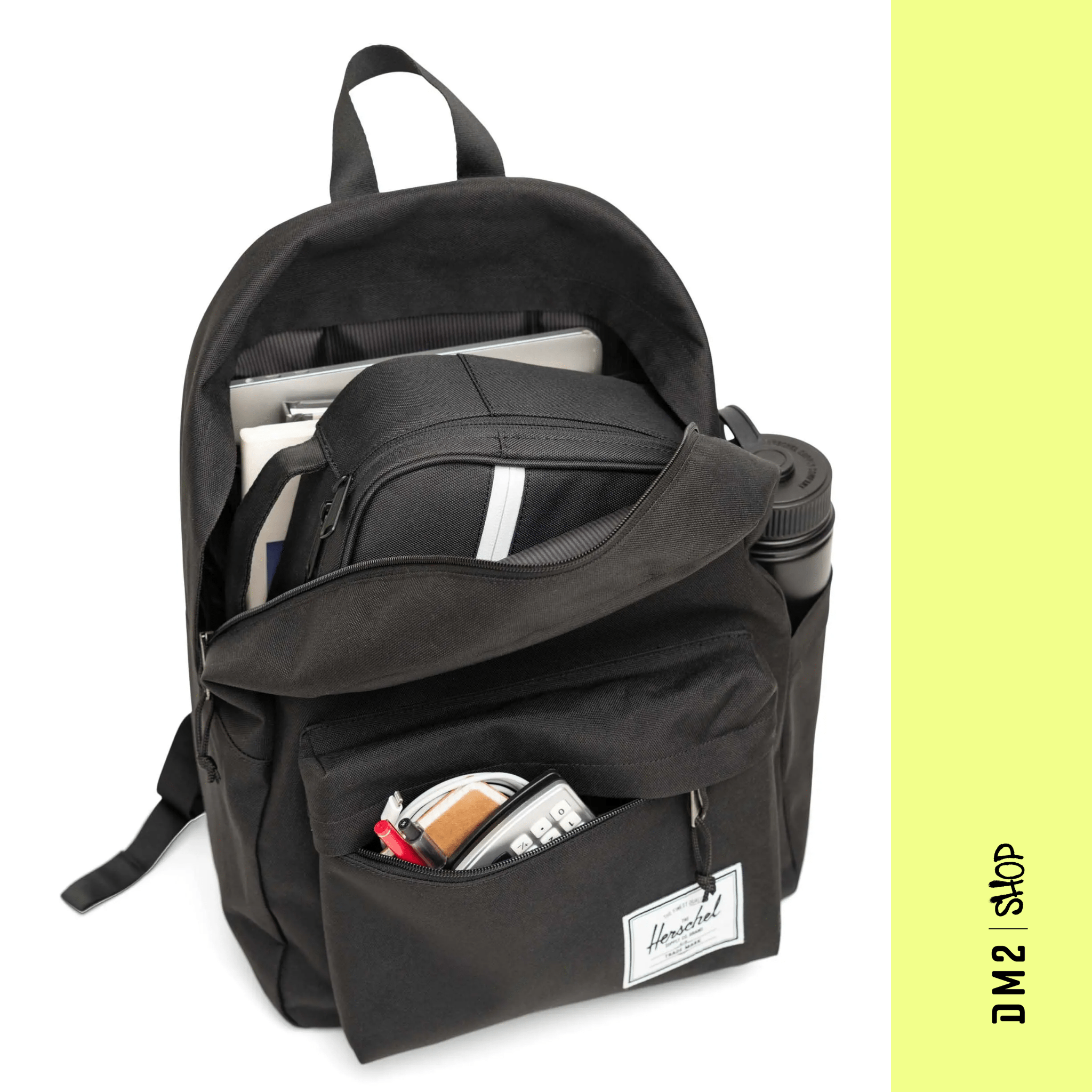 SAC A DOS CLASSIC 26L, HERSCHEL (2 couleurs) - DM2 SHOP