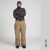 CONTRAST - PANTALON BAGGY SNOW - BLEU