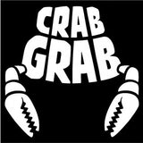MITAINE SNOW SNUGGLER NOIR - CRAB GRAB