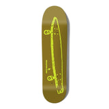 SKATE CRAIL BURNT NEON 8.5 - DM2 SHOP