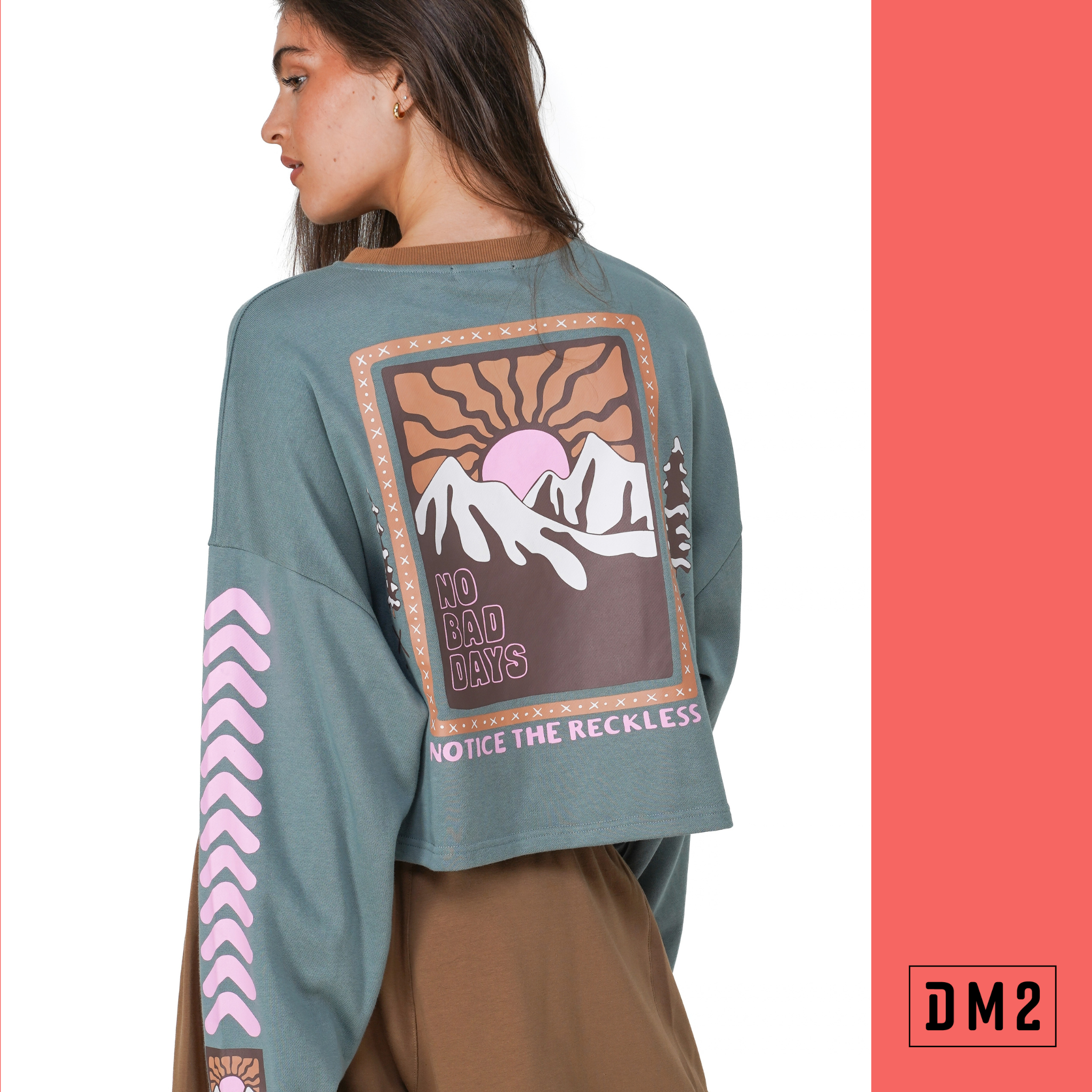 crop-top-manches-longues-no-bad-days-femme-notice-the-reckless-dm2