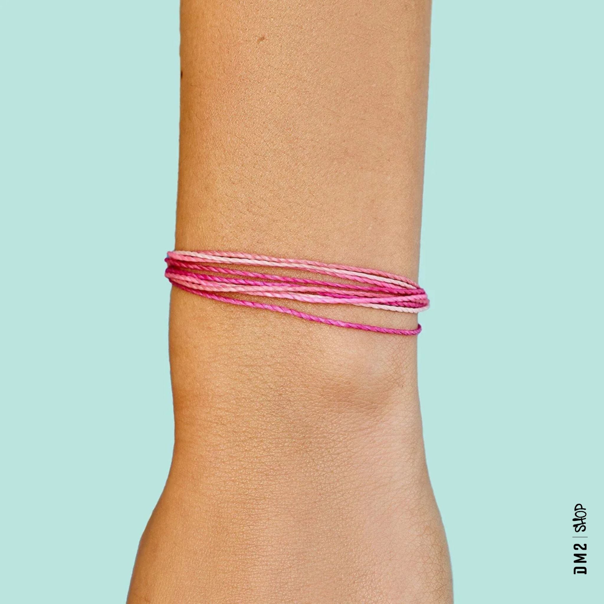 BRACELET CROSS MY HEART PURA VIDA - DM2 SHOP