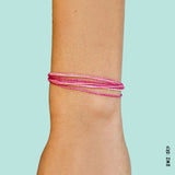 BRACELET CROSS MY HEART PURA VIDA - DM2 SHOP