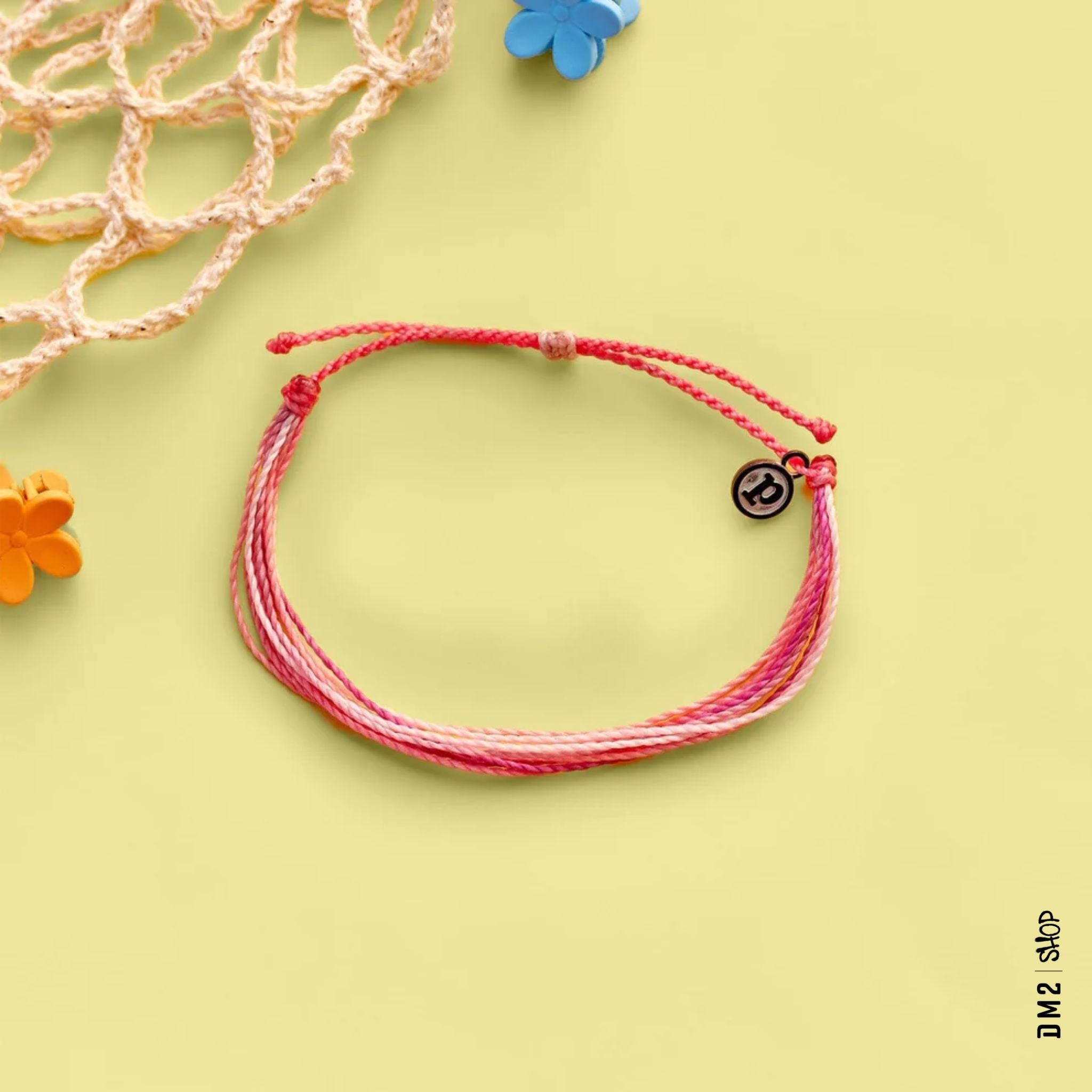BRACELET CROSS MY HEART PURA VIDA - DM2 SHOP