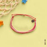 BRACELET CROSS MY HEART PURA VIDA - DM2 SHOP