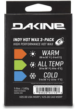 CIRE WAX INDY - DAKINE - 3PACK