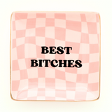 Properly Improper - Best Bitches - Plateau carré pour petits objets