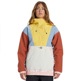 ANORAK ISOLÉ FEMME CHALET MULTI DC SHOES - DM2 SHOP