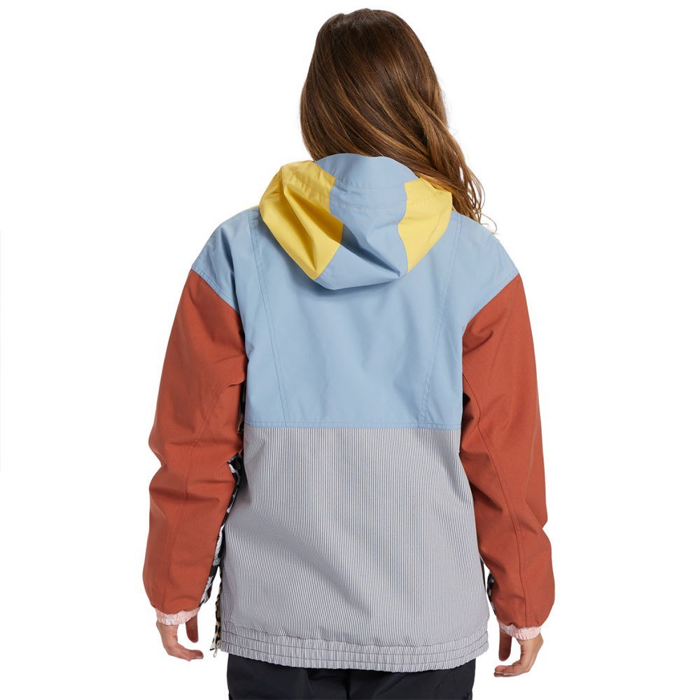 ANORAK ISOLÉ FEMME CHALET MULTI DC SHOES - DM2 SHOP