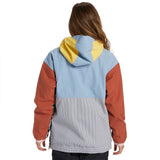 ANORAK ISOLÉ FEMME CHALET MULTI DC SHOES - DM2 SHOP