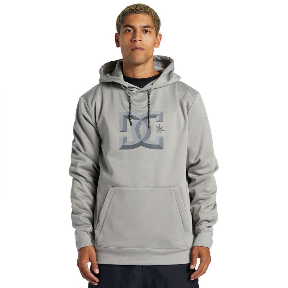 FLEECE SNOW HOMME SNOWSTAR GRIS DC SHOES - DM2 SHOP