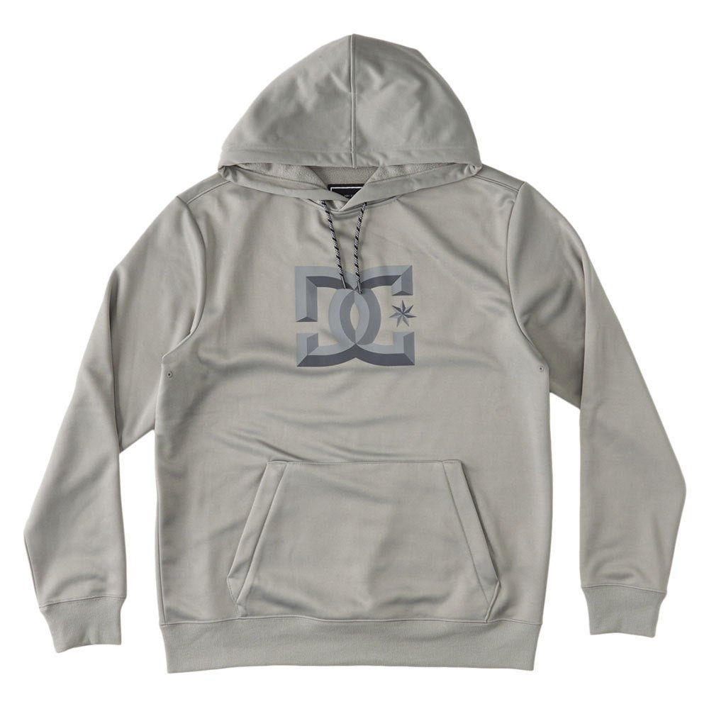 FLEECE SNOW HOMME SNOWSTAR GRIS DC SHOES - DM2 SHOP