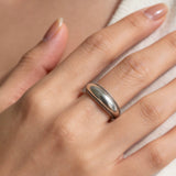 AureaJewelry - Bague vintage en argent