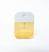 Rebels Refinery - Désinfectant pour les mains de poche thé vert à la pêche