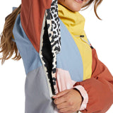 ANORAK ISOLÉ FEMME CHALET MULTI DC SHOES - DM2 SHOP