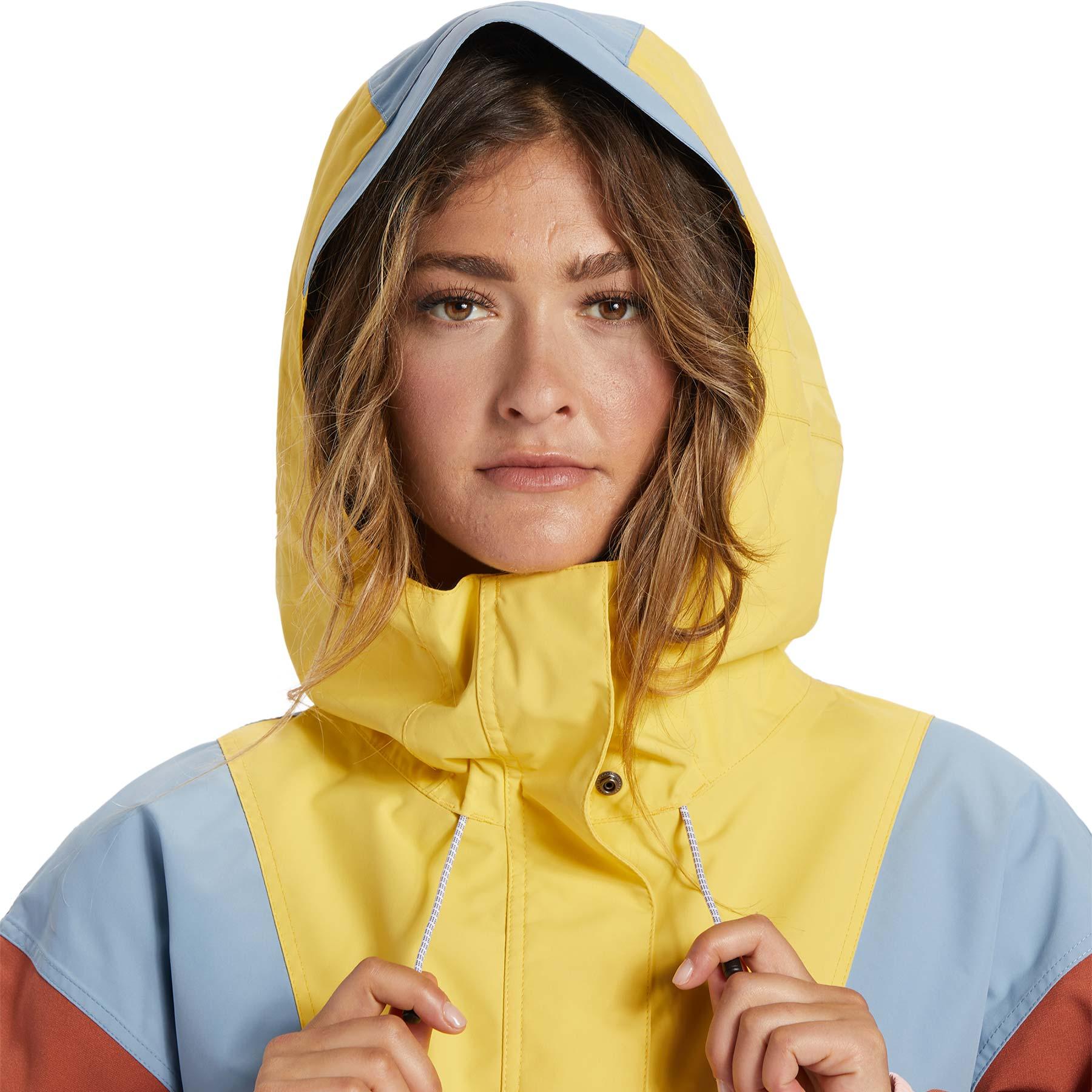 ANORAK ISOLÉ FEMME CHALET MULTI DC SHOES - DM2 SHOP