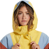 ANORAK ISOLÉ FEMME CHALET MULTI DC SHOES - DM2 SHOP