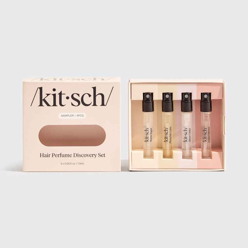 KITSCH - COFFRET CADEAU - PARFUM POUR CHEVEUX