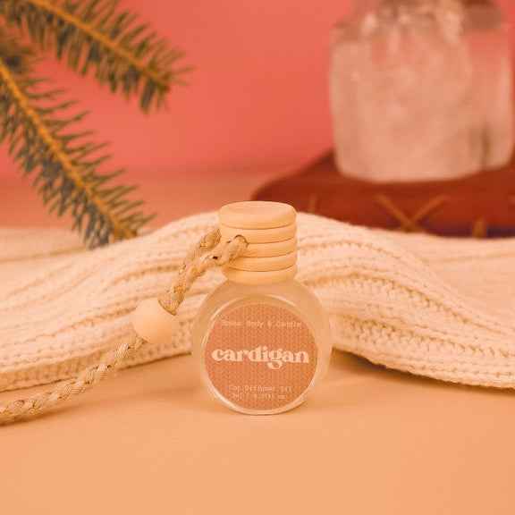 DIFFUSEUR DE VOITURE - CARDIGAN