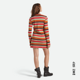 ROBE BRIXTON DOLLY KNIT DRESS FEMME - DM2 SHOP