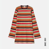 ROBE BRIXTON DOLLY KNIT DRESS FEMME - DM2 SHOP
